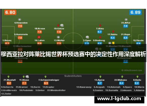 穆西亚拉对阵莱比锡世界杯预选赛中的决定性作用深度解析